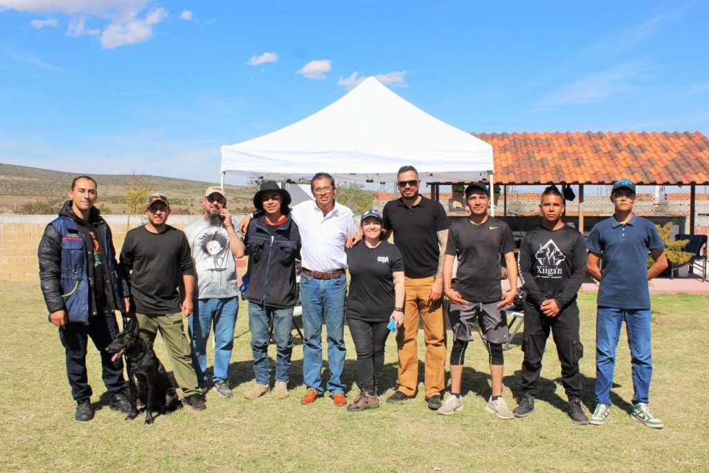 Alumnos primer generacion