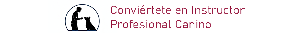 ESTUDIA PARA INSTRUCTOR PROFESIONAL K9