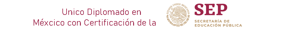Instructor Profesional Canno, avalada por la SEP